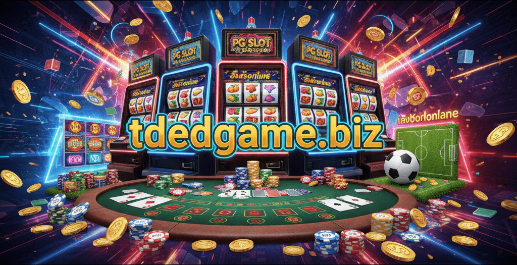 tdedgame.biz