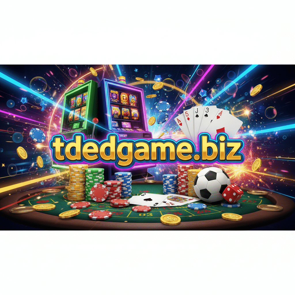 tdedgame.biz