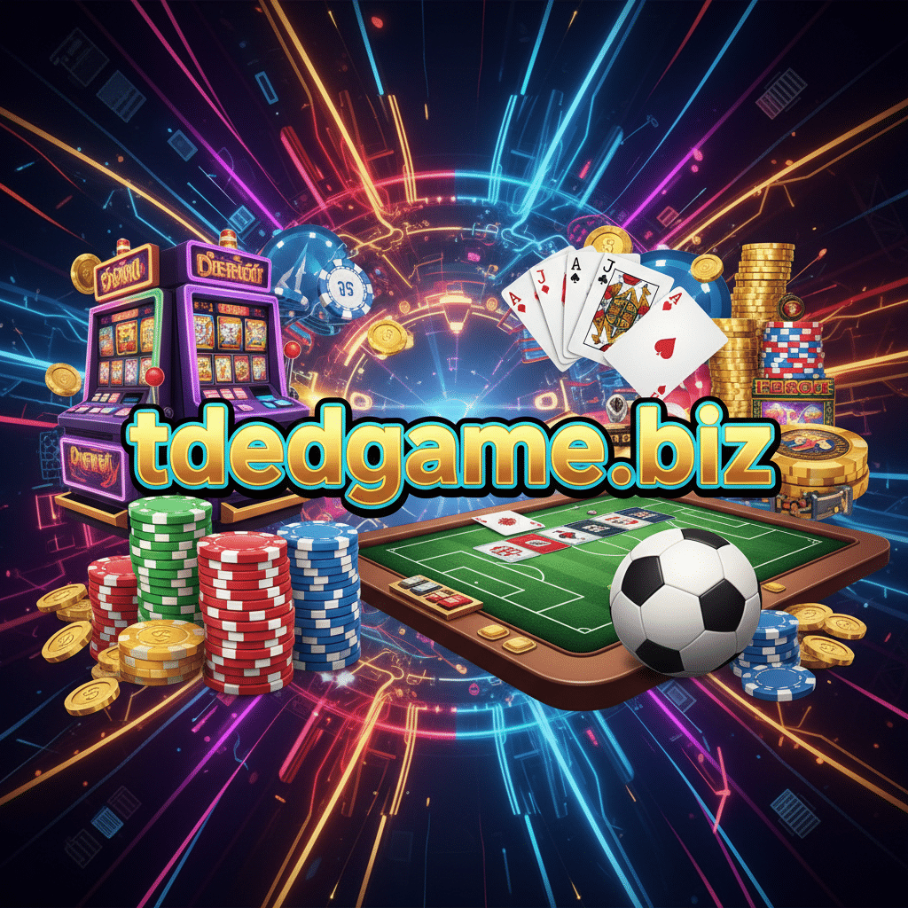 tdedgame.biz