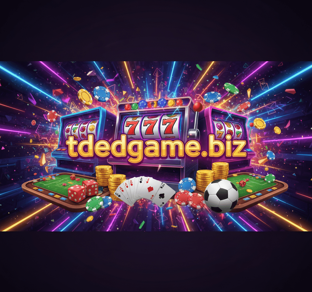 tdedgame.biz