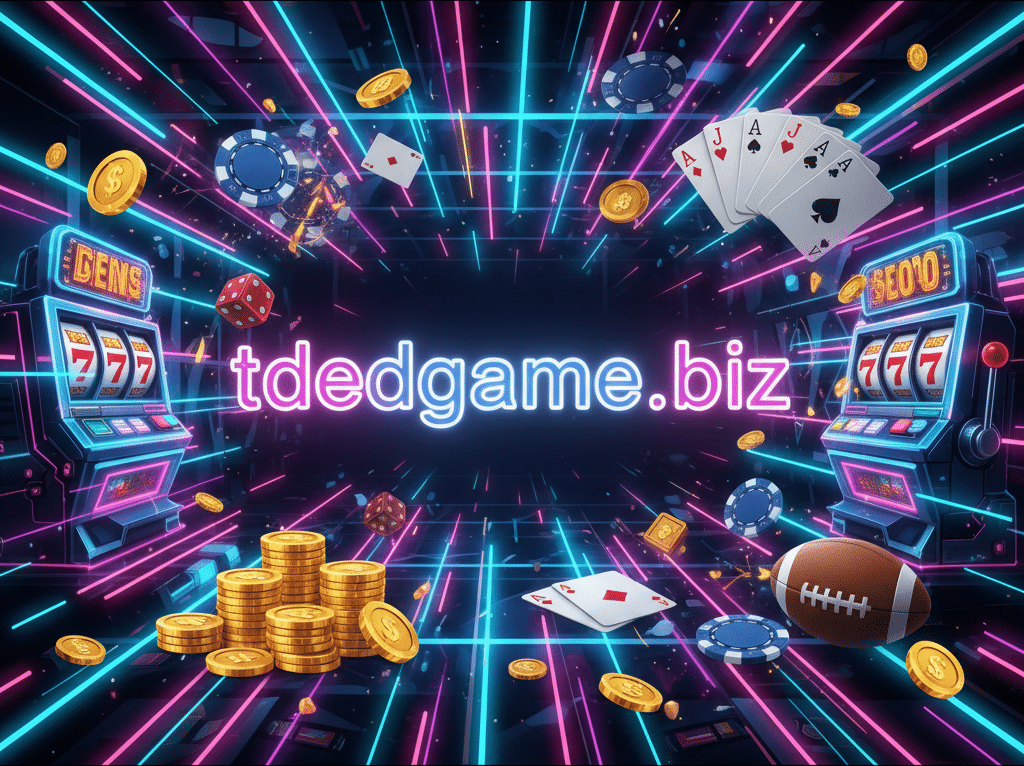 tdedgame.biz